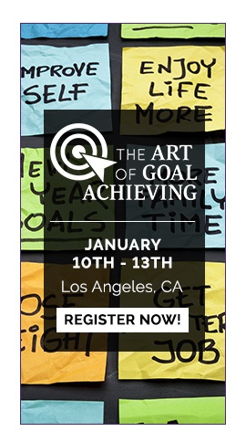 Art of Goal Achieving Law of Attraction Portal