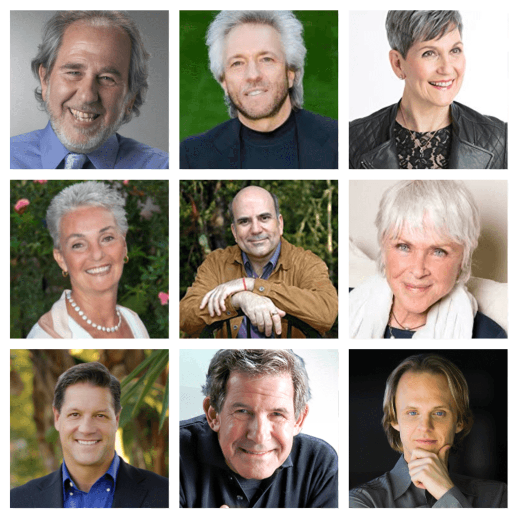 Law Of Attraction Talk Radio Guests