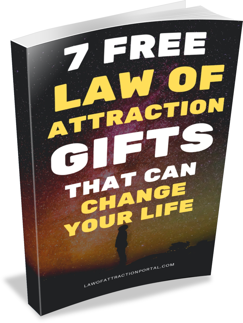 7 Free Law Of Attraction Gifts