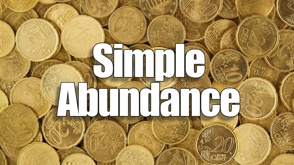 Simple Abundance Simple Abundance