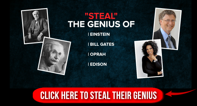 Steal Their Genius 1 - Raikov Effect