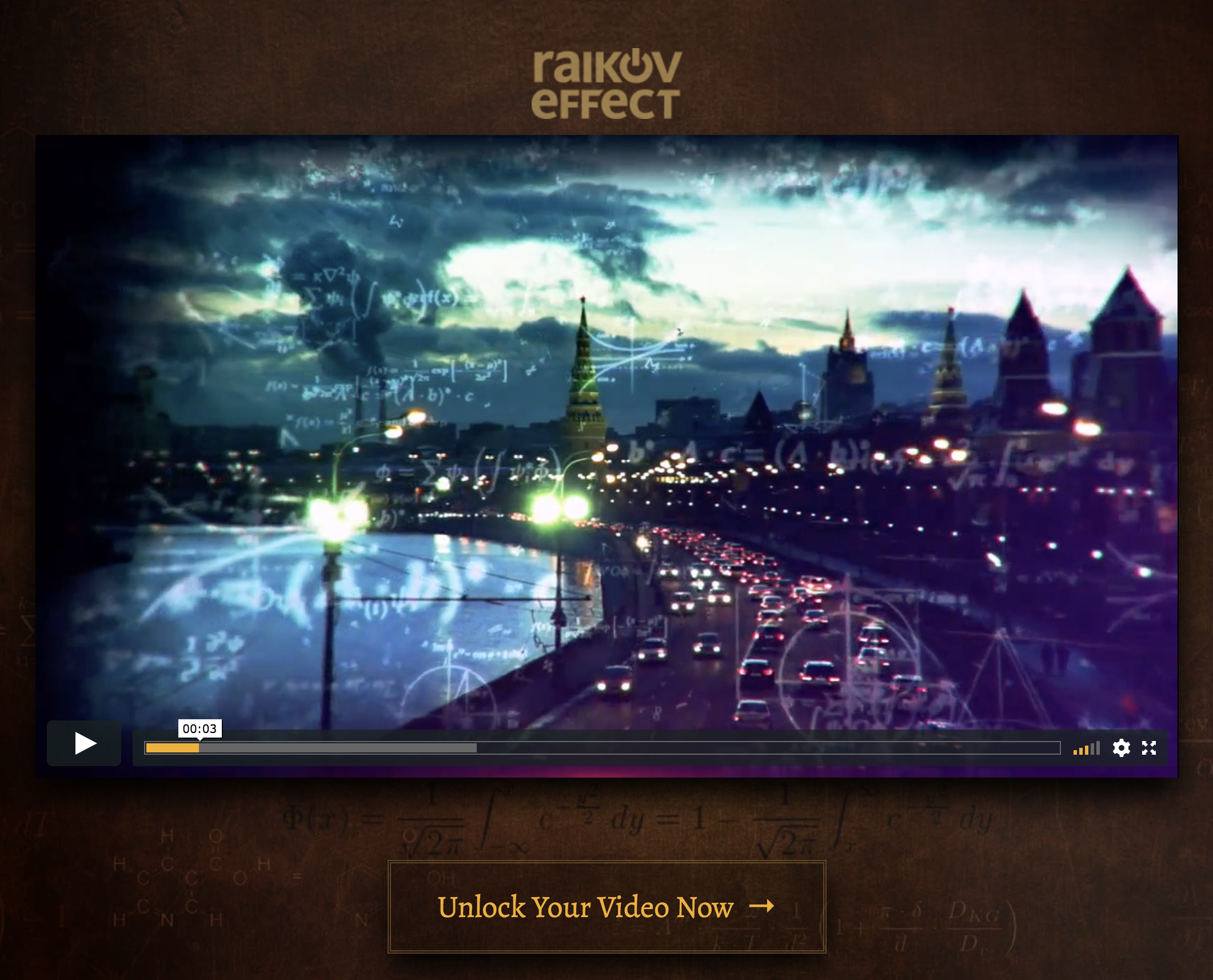 The Raikov Effect Review by Inspire3 1