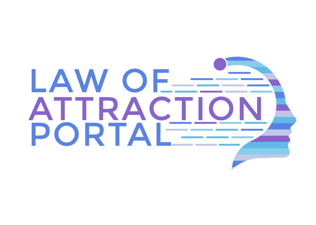 law of attraction portal logo