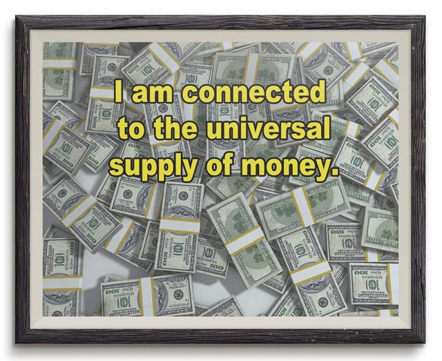 Money Affirmations Manifest In 1 Minute - Episode 9: Robert Herjavec