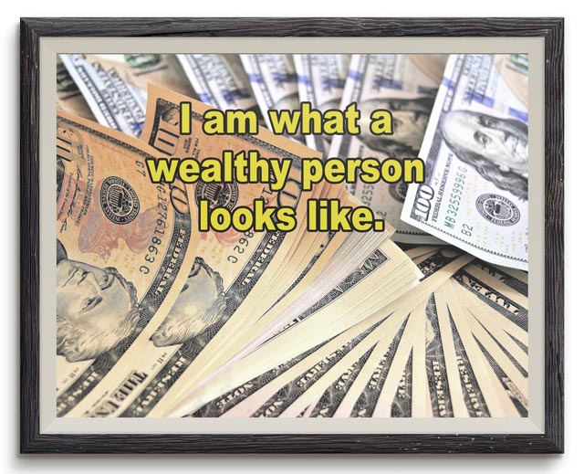 Money Affirmations Manifest In 1 Minute - Episode 9: Robert Herjavec