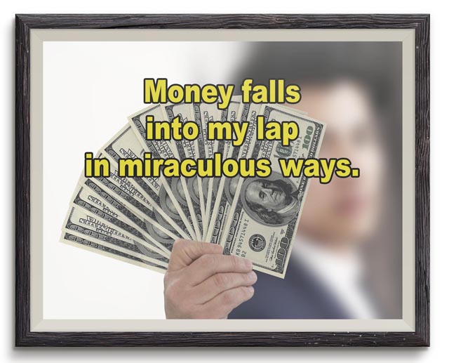 Money Affirmations Manifest In 1 Minute - Episode 9: Robert Herjavec