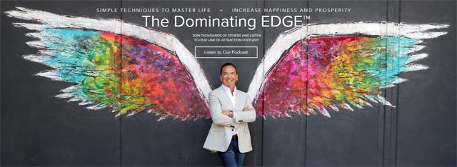 Dominating Edge Law Of Attraction Podcast