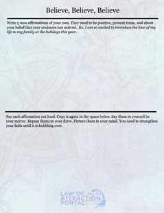 How To Attract Your Soulmate Fast Journal Prompt 10