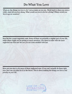 How To Attract Your Soulmate Fast Journal Prompt 3