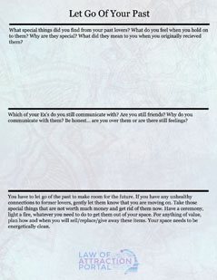 How To Attract Your Soulmate Fast Journal Prompt 6