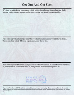 How To Attract Your Soulmate Fast Journal Prompt 7