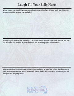 How To Attract Your Soulmate Fast Journal Prompt 8