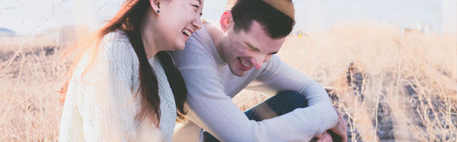 laugh till your belly hurts