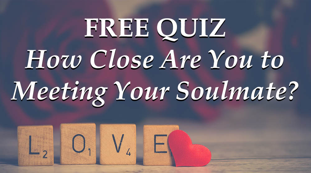 Attract Your Soulmate Quiz Banner